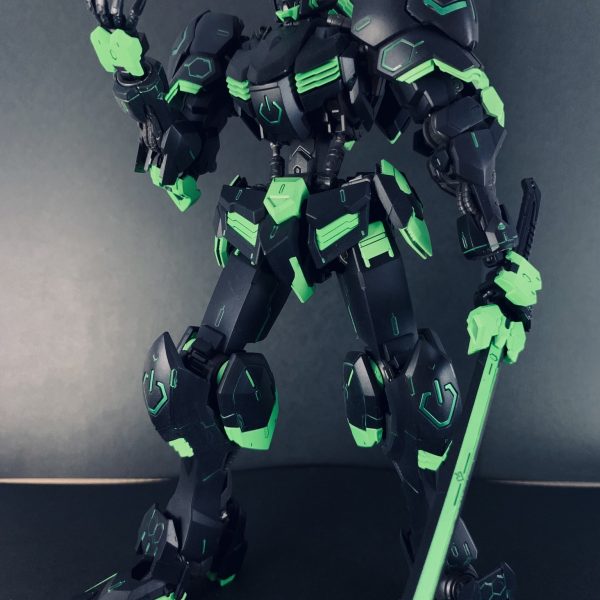 ガンダムバルバトス・サイバネティクス