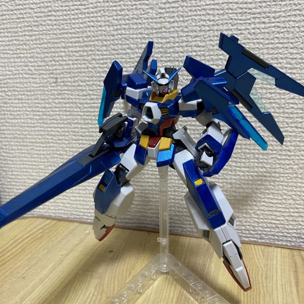 TRYMAGEガンダム