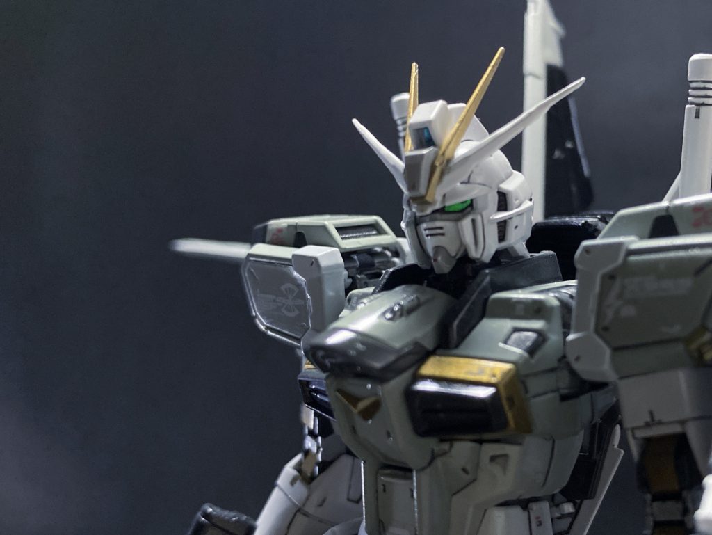 制作中にアンテナ折ってしまいました