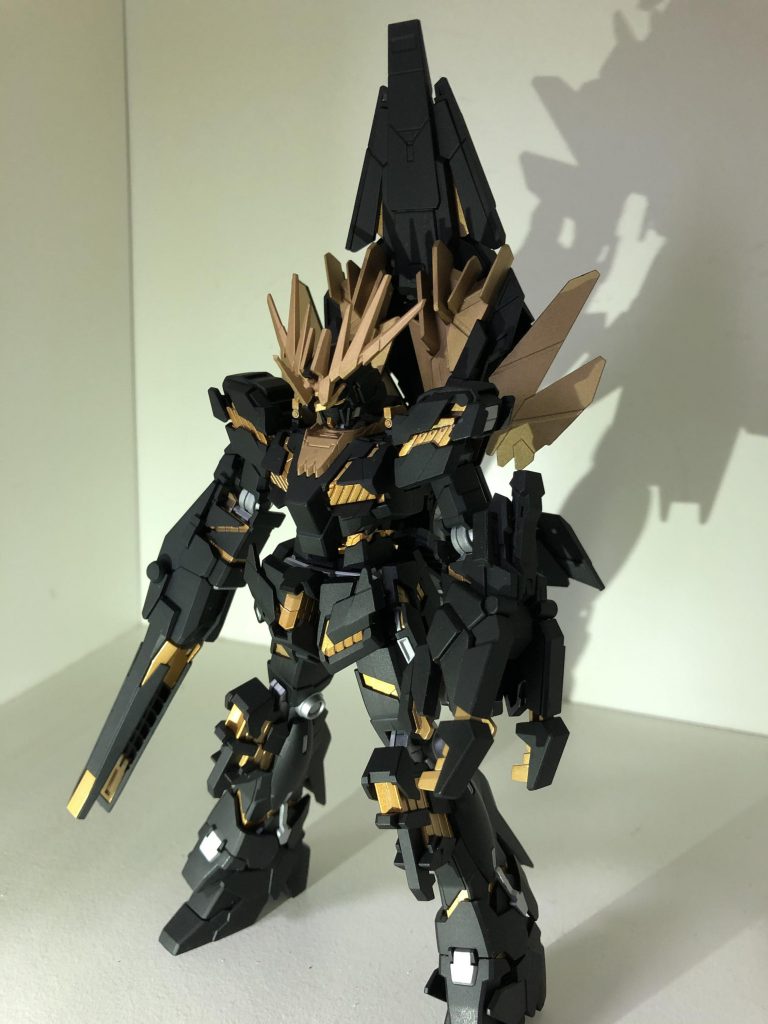 あぁ…本当にバンシィすこ