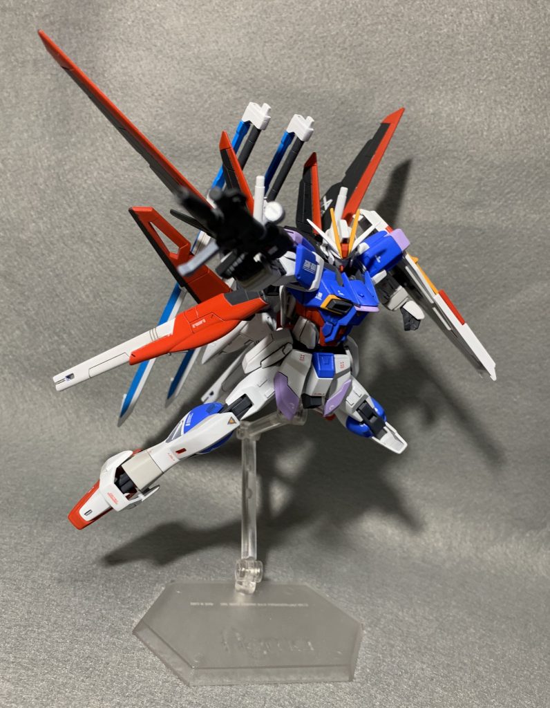 高エネルギービームライフル