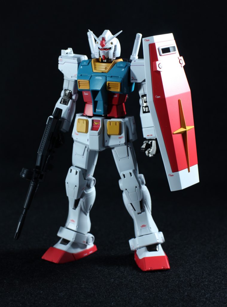 RX-78-2ガンダム(GUNDAM THE ORIGIN版)–5枚目/制作者：Necro