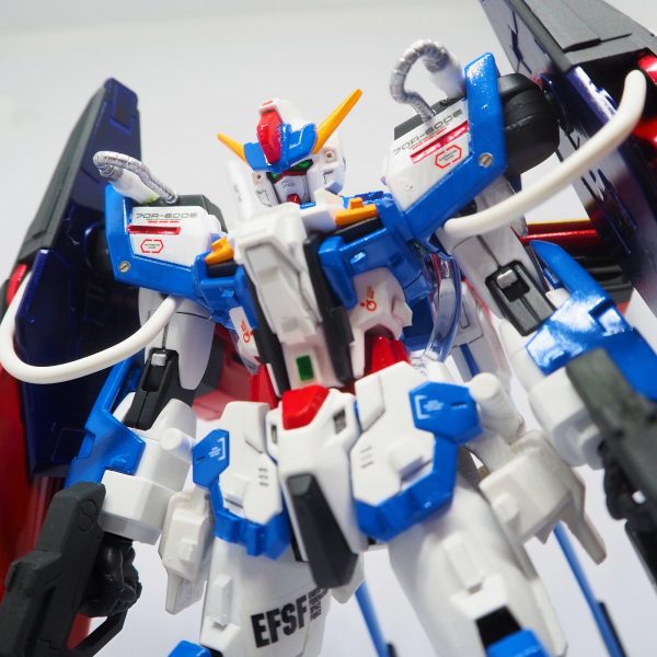 トールインパルスガンダムグリッター