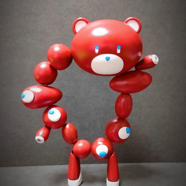 いのちの輝きプチッガイ♪