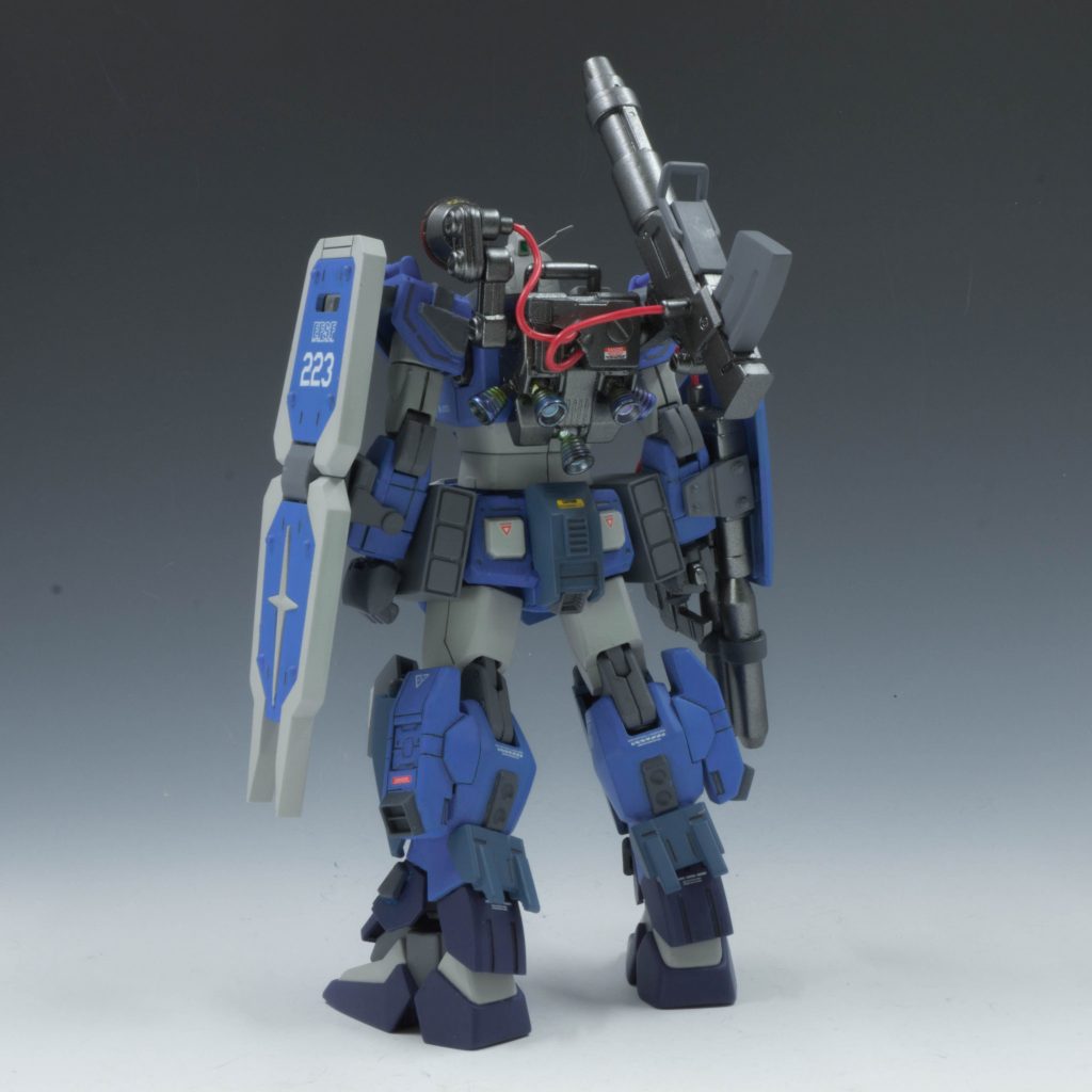 ガンダム フルアーマーテストタイプ–3枚目/制作者:CAWORKS_0518