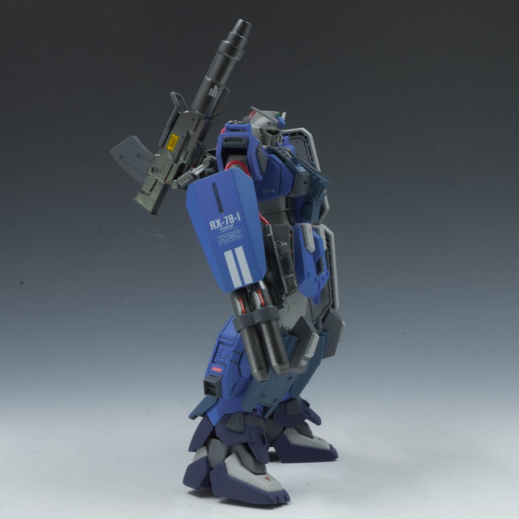 ガンダム フルアーマーテストタイプ–4枚目/制作者:CAWORKS_0518