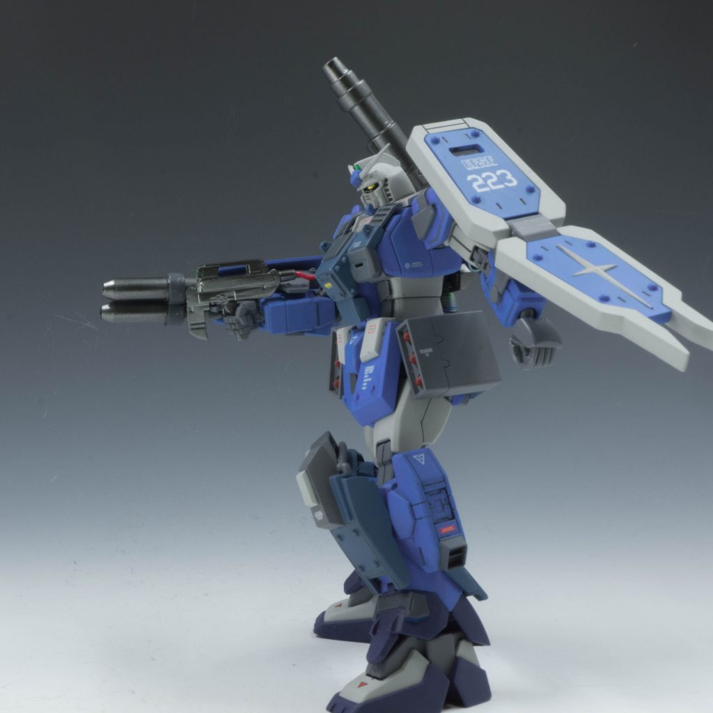 ガンダム フルアーマーテストタイプ–5枚目/制作者:CAWORKS_0518