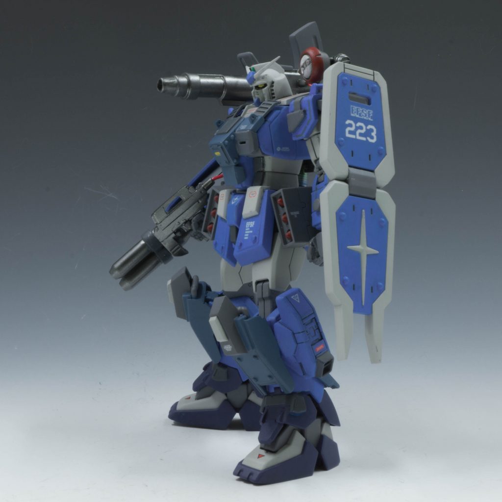 武装②試作360mmロケット砲