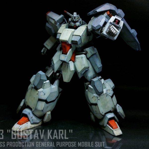 グスタフ・カール