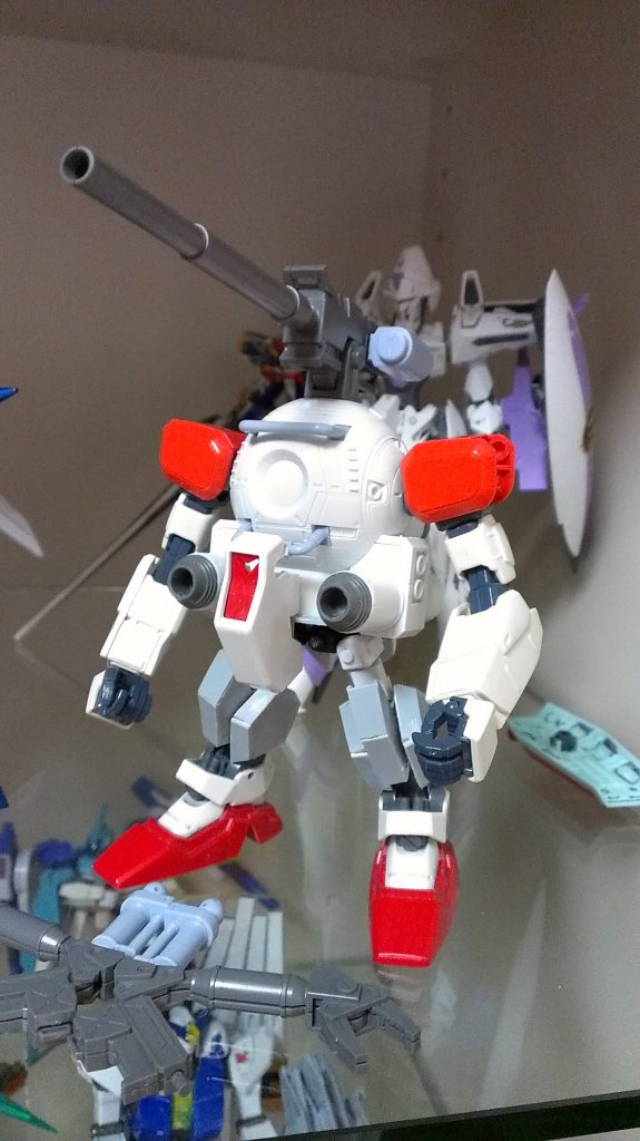 贅沢な部品構成!