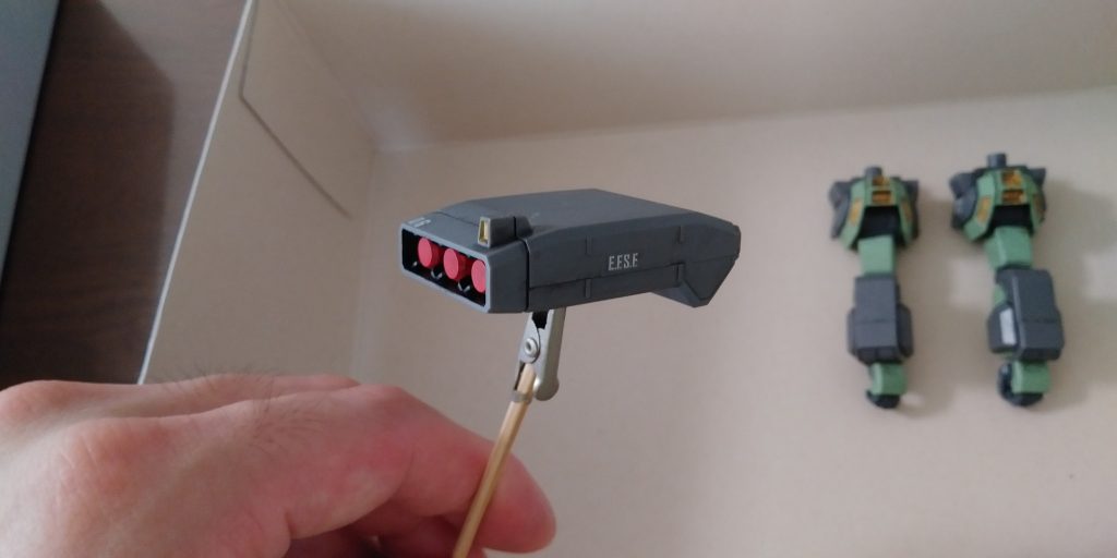 明るい所と暗い所がハッキリするように。