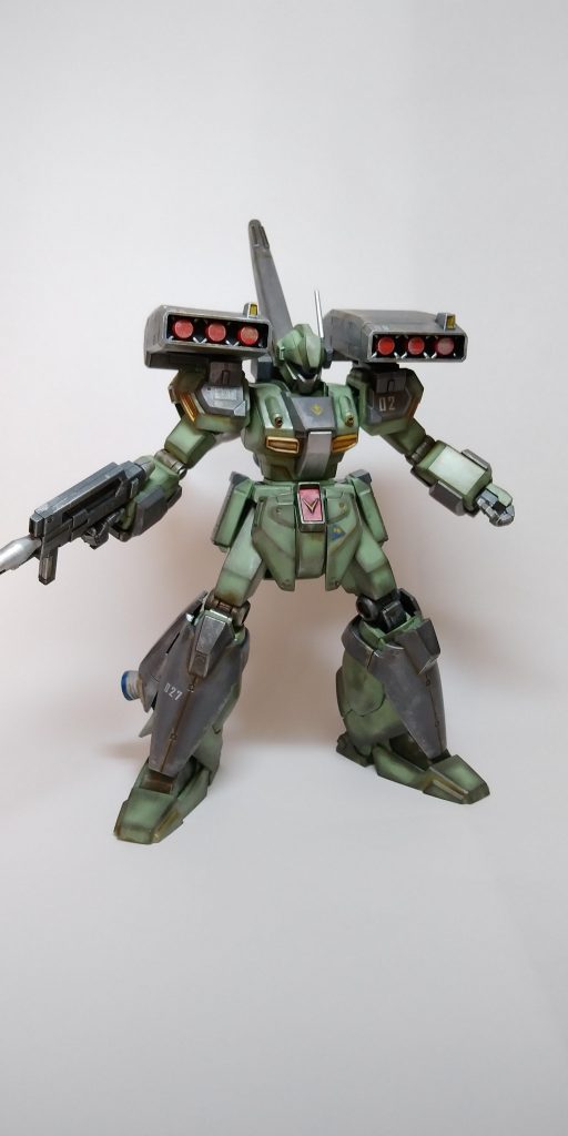 HG スタークジェガン