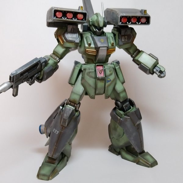 HG スタークジェガン