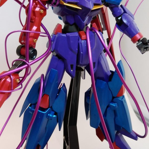 HG ゼルトザーム　暴走ver