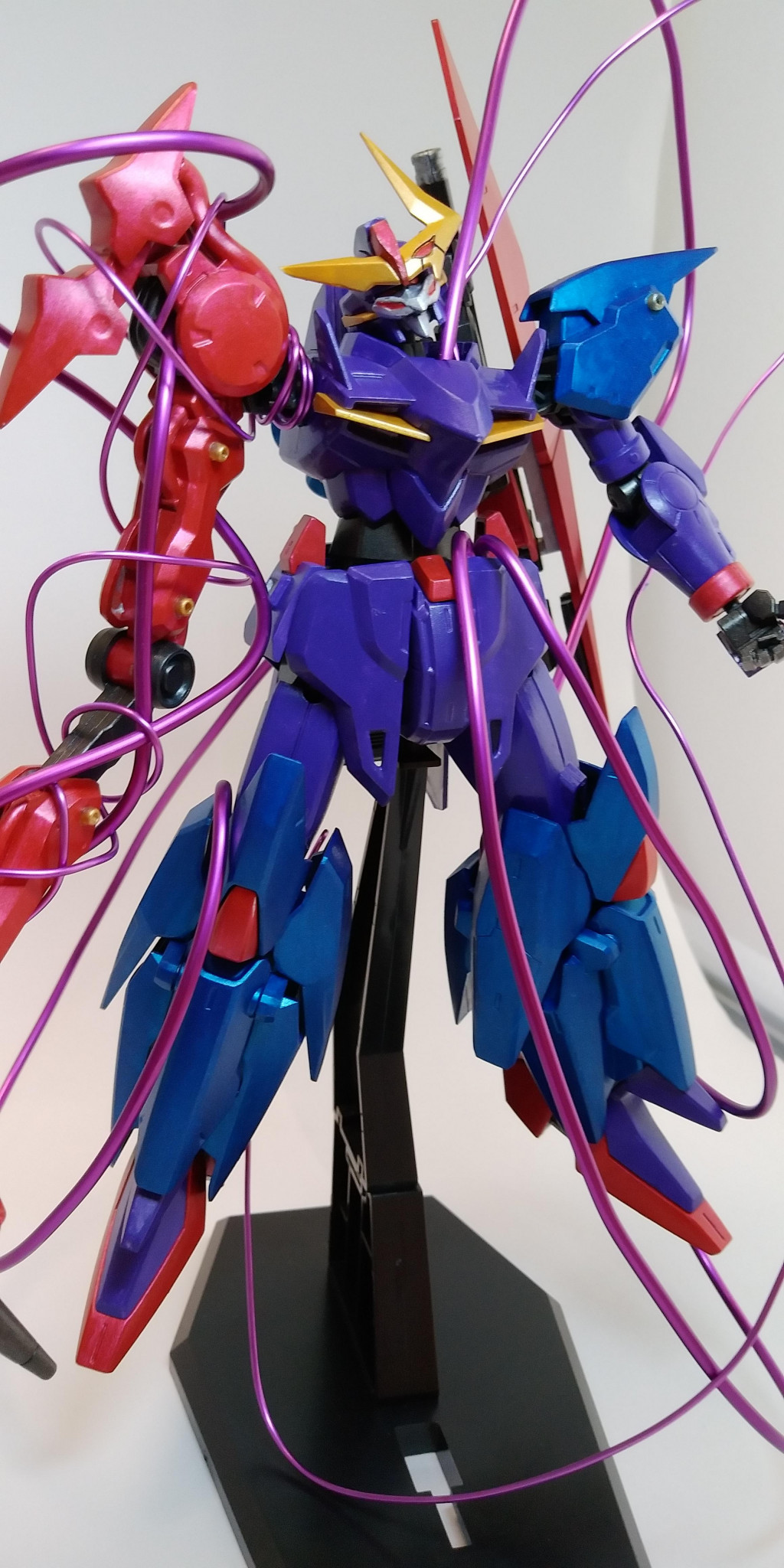 Hg ゼルトザーム 暴走ver｜乃木模型さんのガンプラ作品｜gunsta（ガンスタ）