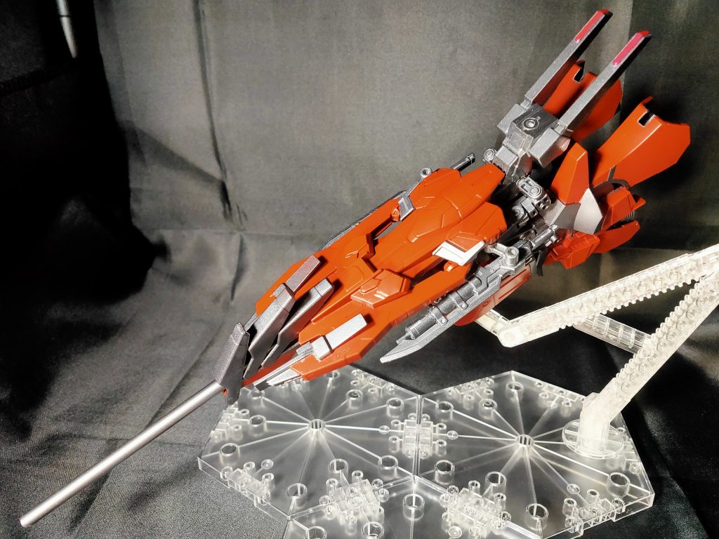 超収縮加速型携帯式メガ粒子砲
