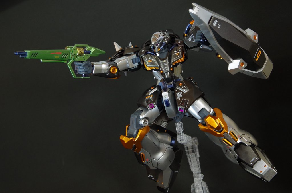 メッサー F01-γ型–4枚目/制作者:TAKUWAN