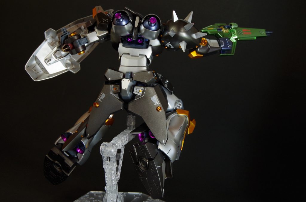 ロング・ビーム・ライフル