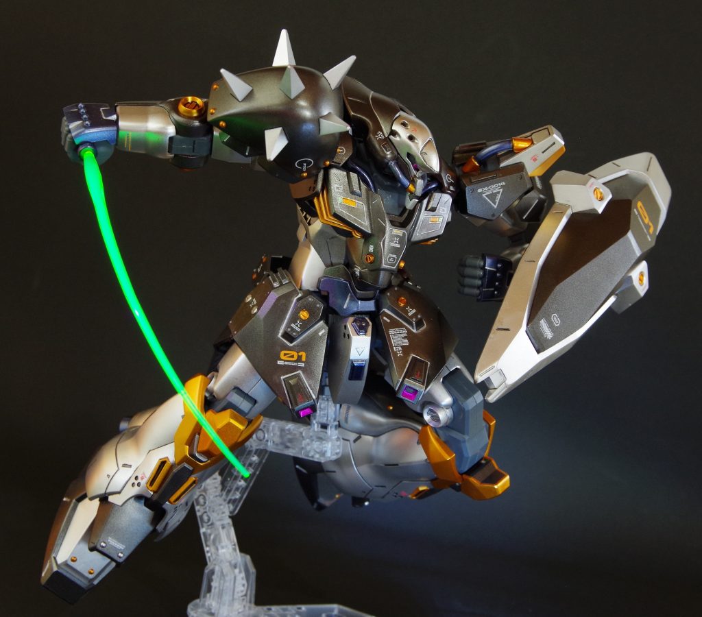 メッサー F01-γ型–6枚目/制作者:TAKUWAN