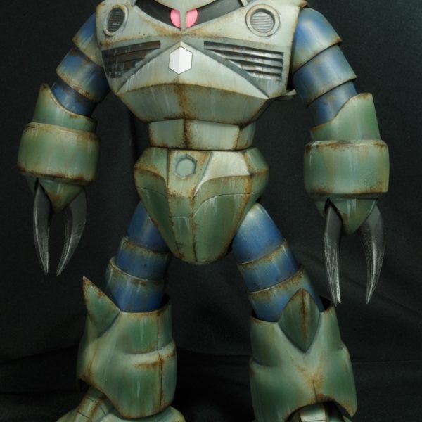 ズゴック　1/100旧キット