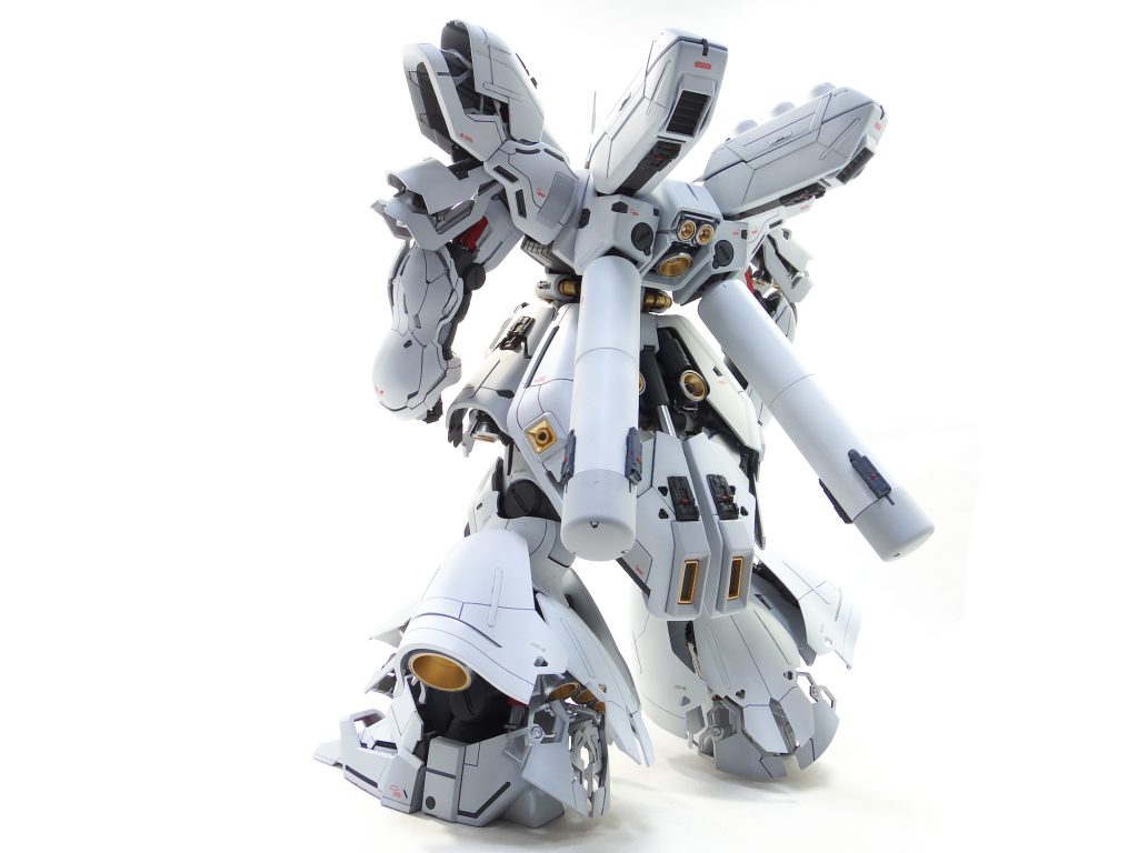 MG サザビー ver.ka–5枚目/制作者：guplafactory