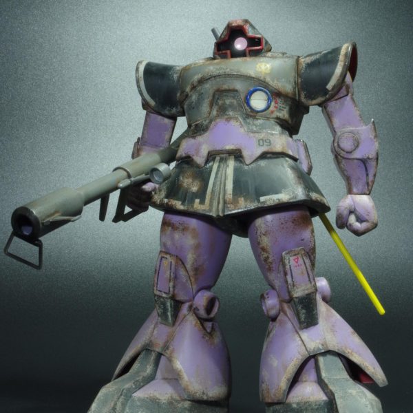 ドム　1/100旧キット