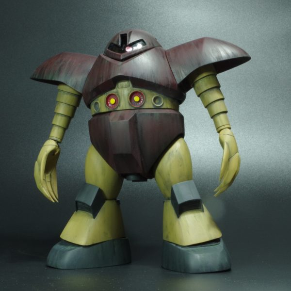 ガンプラ 旧キット ゴッグ 新品未開封品 美品 Amazon | 〈旧キット〉 機動戦士ガンダム ゴッグ 1/100スケール