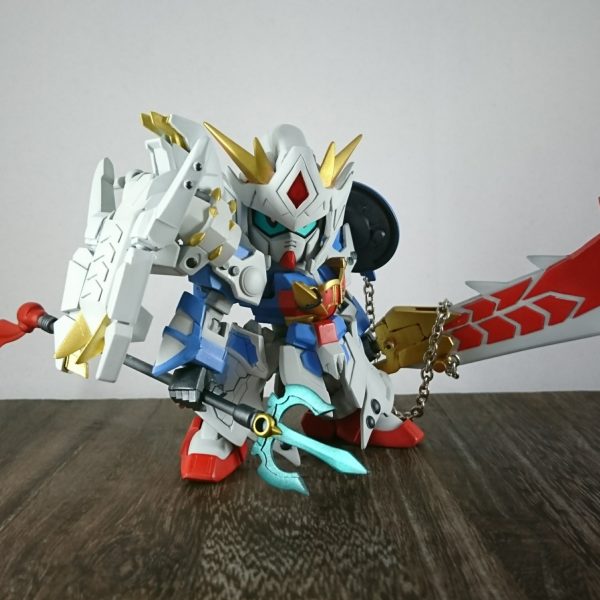 朧牙頑駄無(ろうががんだむ)