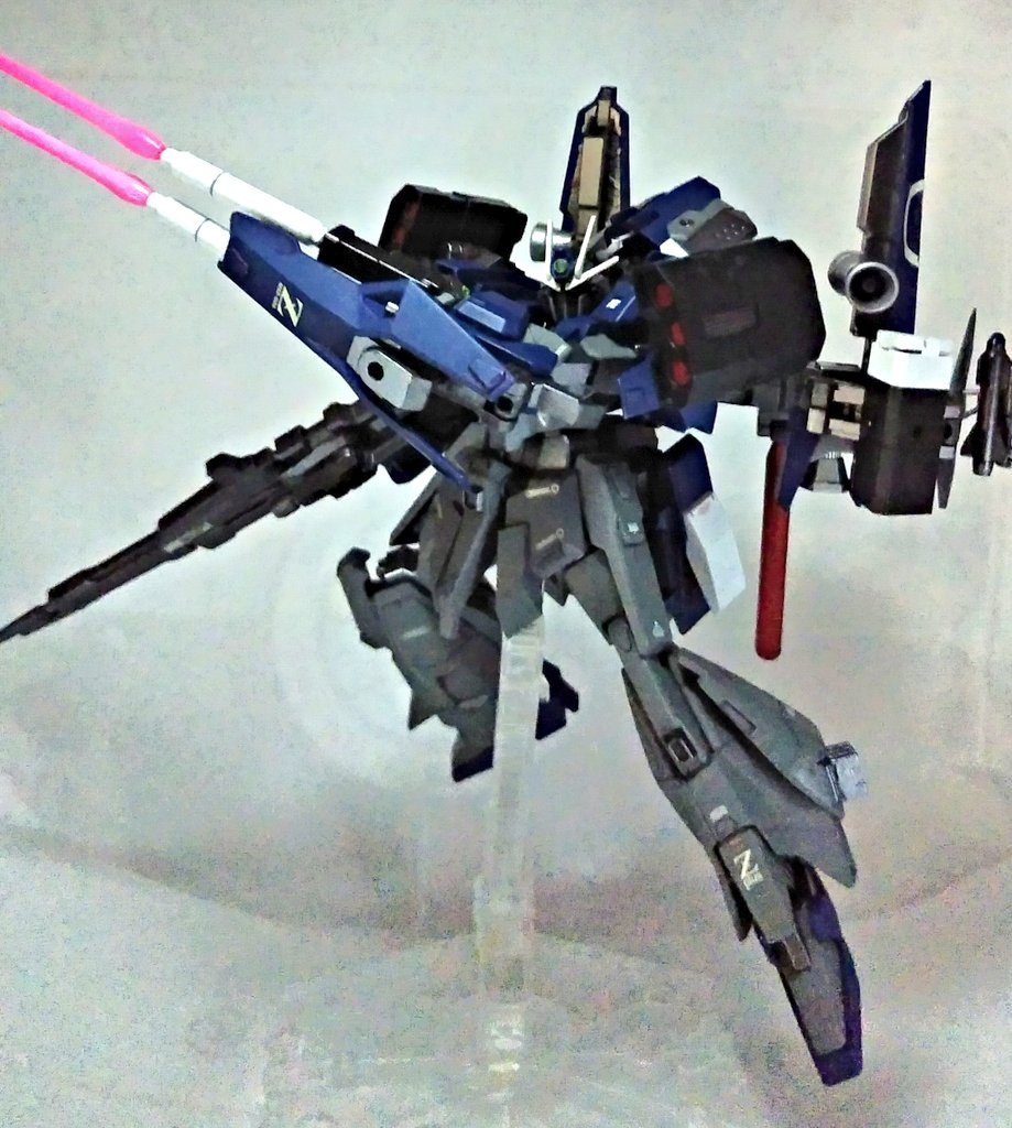 近距離、中距離対応型の【第三種兵装】