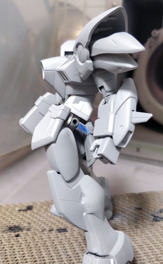 お師匠様より有り難いお説教を頂いて、やっと思い出したので、腰にちょい足しが入ってます♪