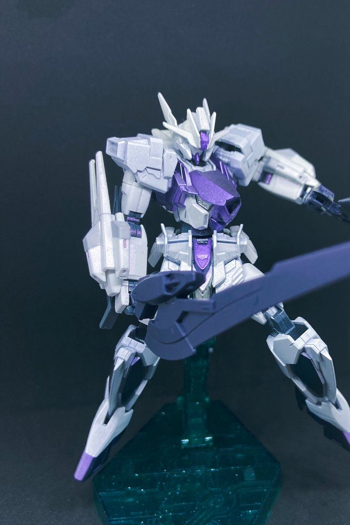 近接武器を二本装備②
    +