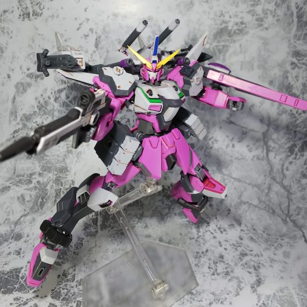 ∞ジャスティス・ラクス機