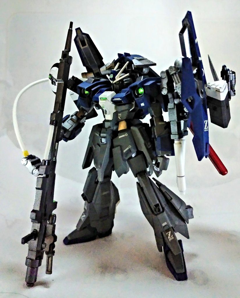 超長距離狙撃装備型の【第二種兵装】