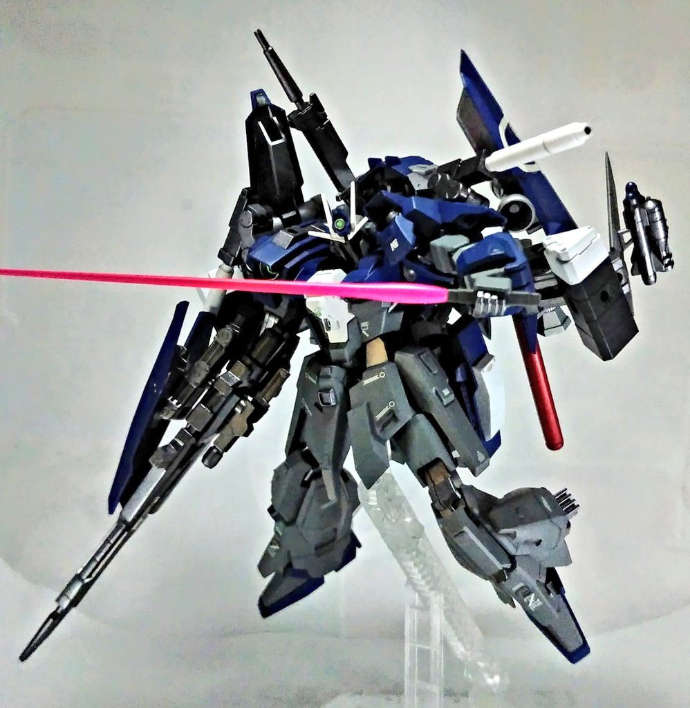 ビーム兵器主体の【第一種兵装】