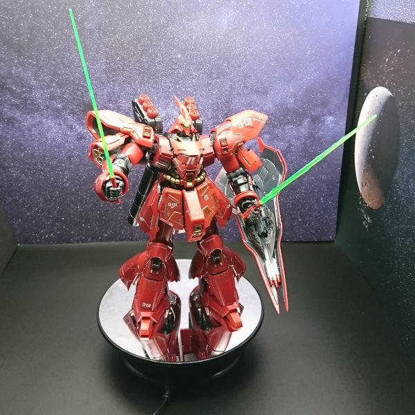 MGサザビー バージョンka