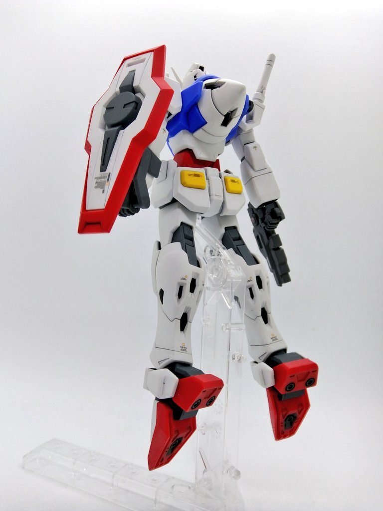 HG Ｏガンダム–4枚目/制作者：@haruka_555