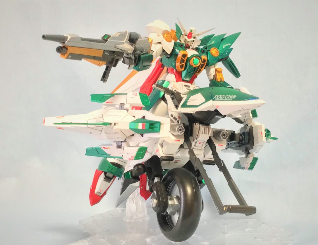 メテオホッパーMG版–9枚目/制作者:よしかず