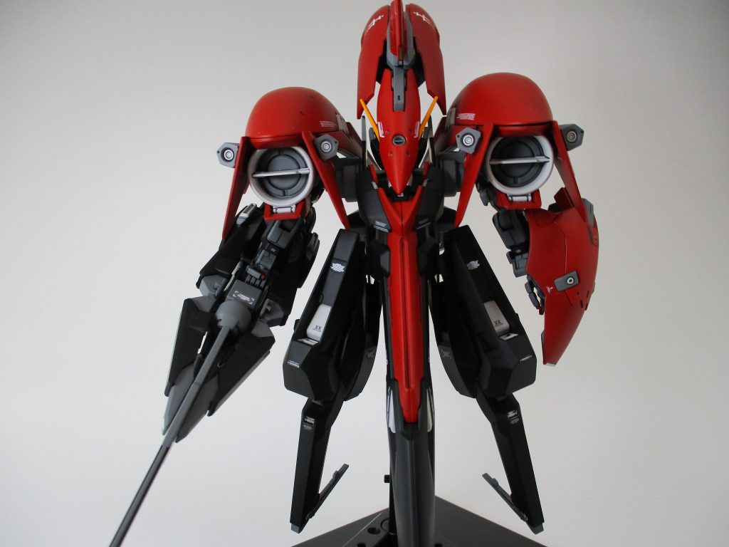 正面。ボリューム感が堪りませんね