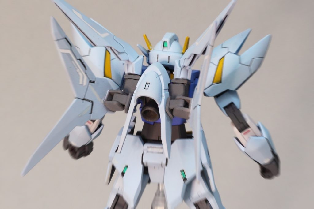 バニシングガンダム–4枚目/制作者：@hina_sun_