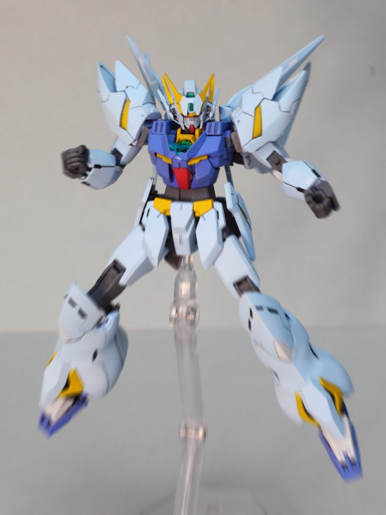 バニシングガンダム–5枚目/制作者：@hina_sun_