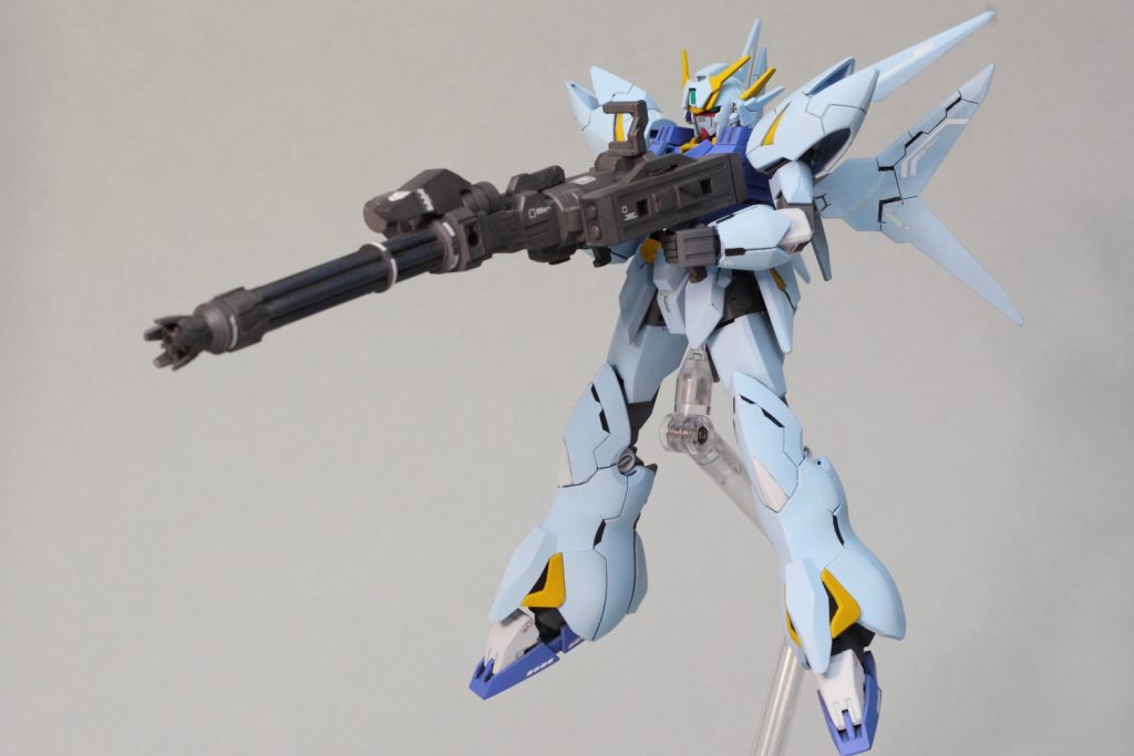 バニシングガンダム–7枚目/制作者：@hina_sun_