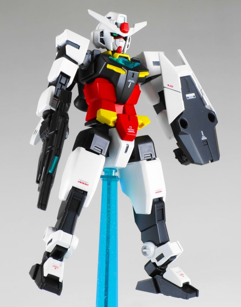 コアガンダム–2枚目/制作者：E-吉