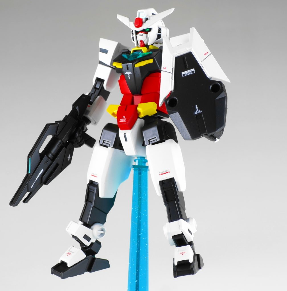 コアガンダム–3枚目/制作者：E-吉