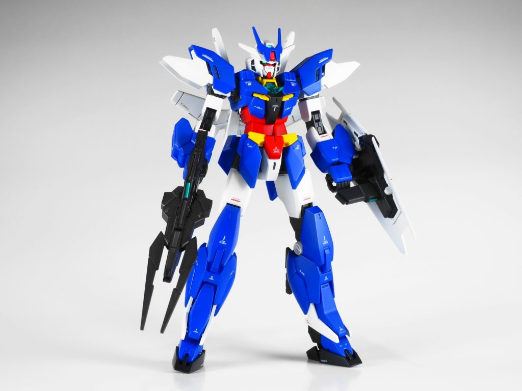 アースリィガンダム–2枚目/制作者：E-吉