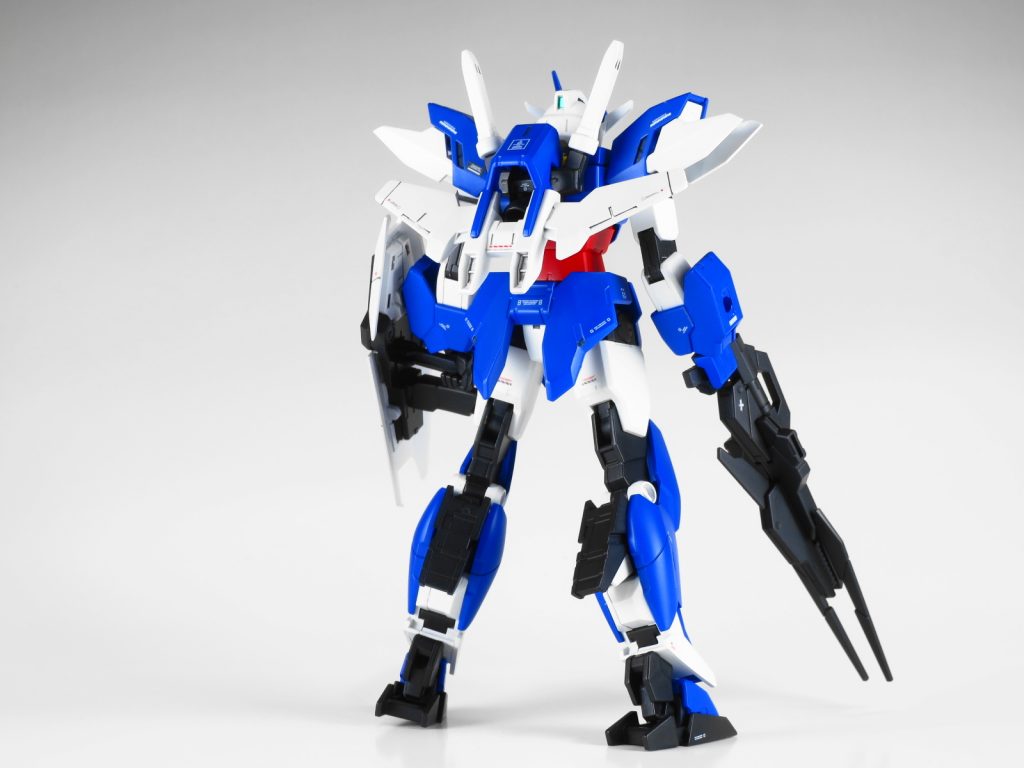 アースリィガンダム–3枚目/制作者：E-吉