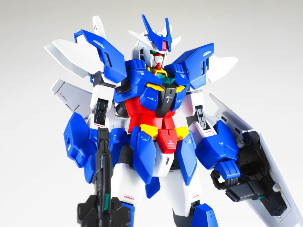 アースリィガンダム–4枚目/制作者：E-吉