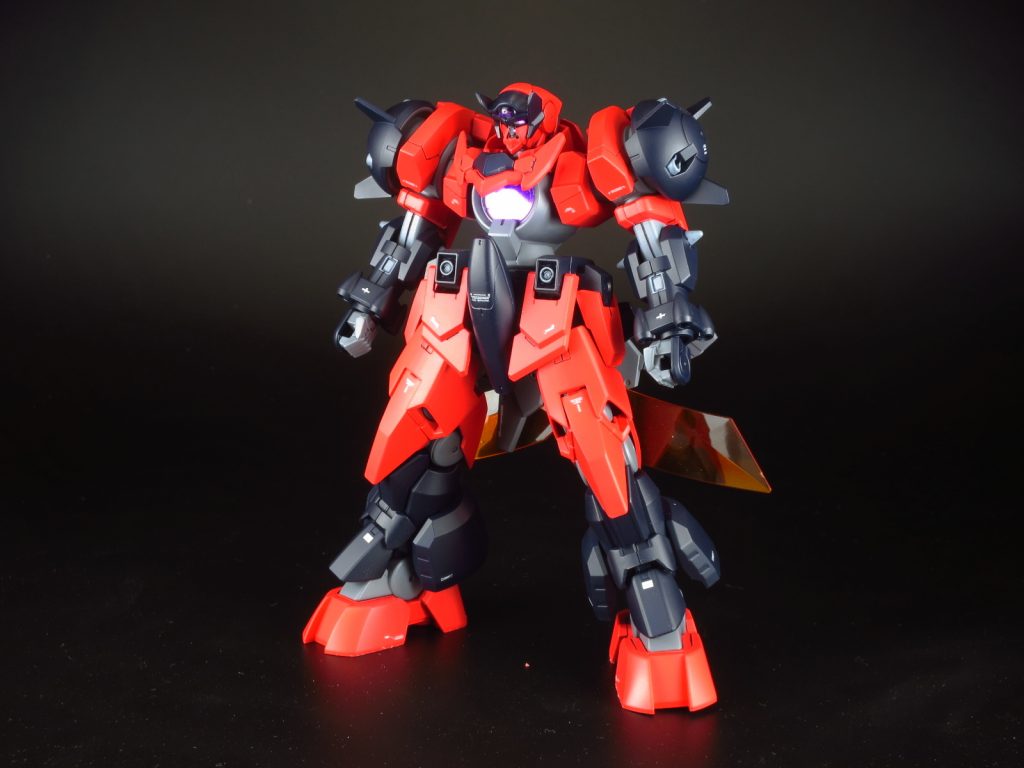 オーガ刃‐Ⅹ–2枚目/制作者：E-吉