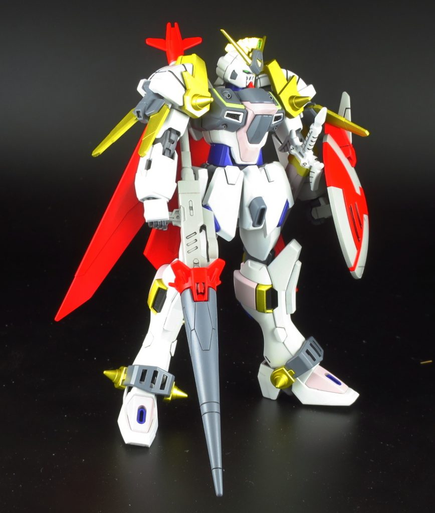 ジャスティスナイト–3枚目/制作者：E-吉