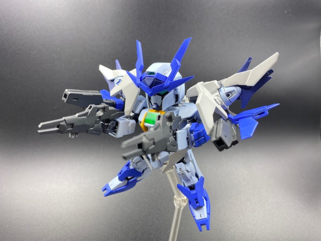 SDCS ダブルオースカイメビウス–2枚目/制作者:がっさん