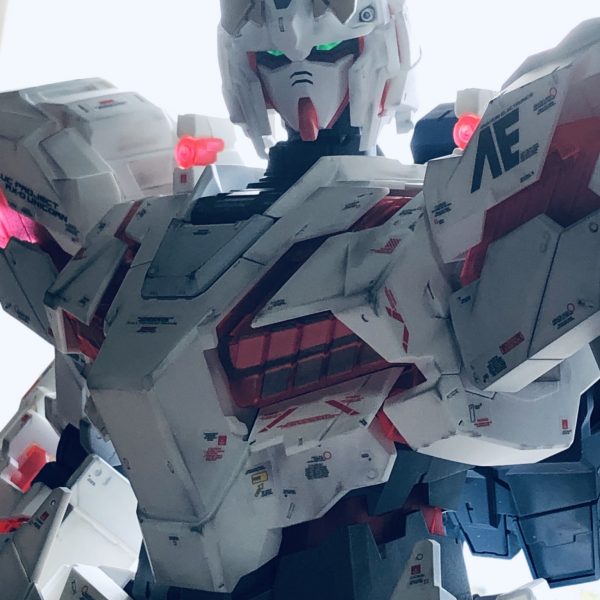 メガサイズ-ユニコーン